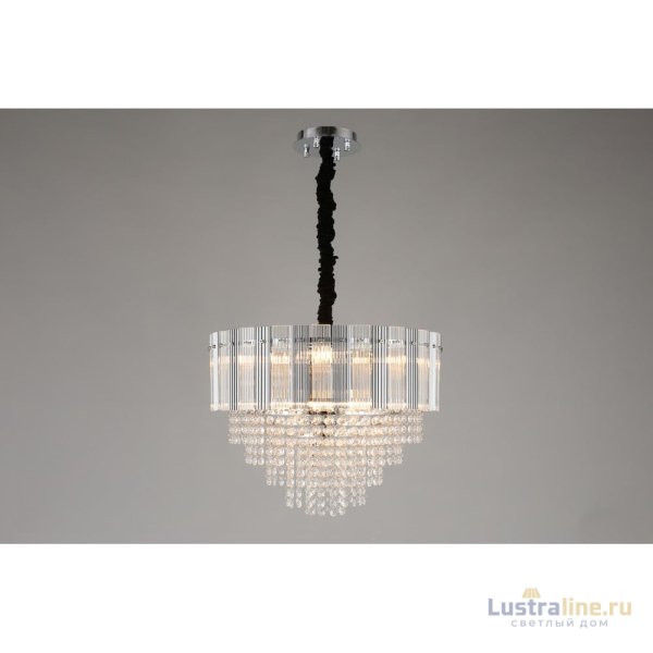 Подвесная люстра Omnilux Naro OML-69513-08