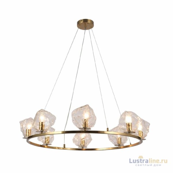 Подвесная люстра Omnilux Begard OML-68003-08