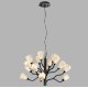 Подвесная люстра Odeon Light Gardi Modern 5090/15