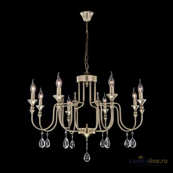 Подвесная люстра Citilux Рига CL437183 Подвесная люстра Citilux Рига CL437183