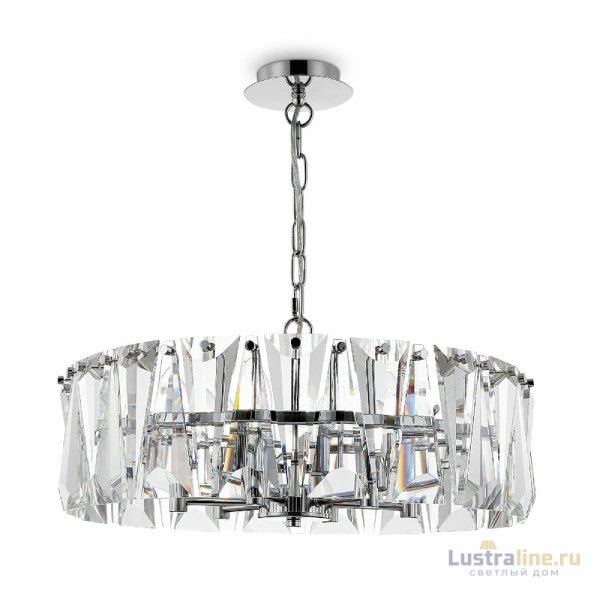 Подвесная люстра Maytoni Puntes MOD043PL-06CH