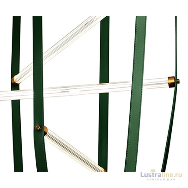 Подвесная люстра Kink Light Ровекс 07686-120+140+150,07