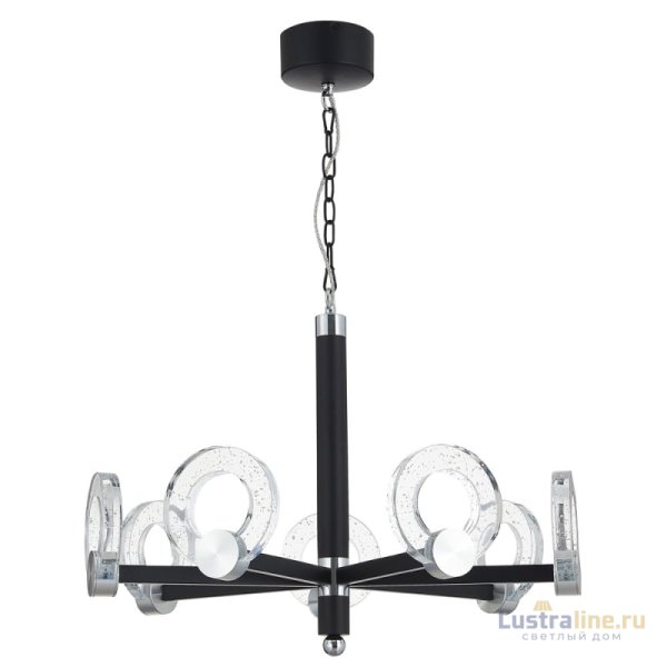 Подвесная люстра Simple Story 1087-LED28PL