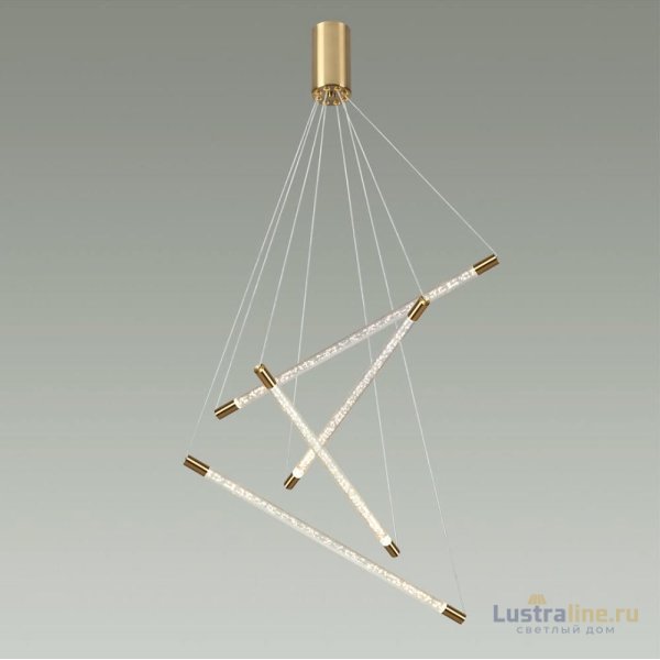 Подвесная люстра Odeon Light Sparky 4369/40L