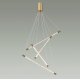 Подвесная люстра Odeon Light Sparky 4369/40L