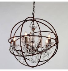Подвесная люстра Favourite Orbit 1834-5P