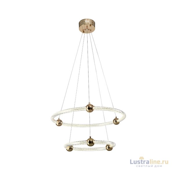 Подвесная люстра Zortes Auralia ZRS.57790.94