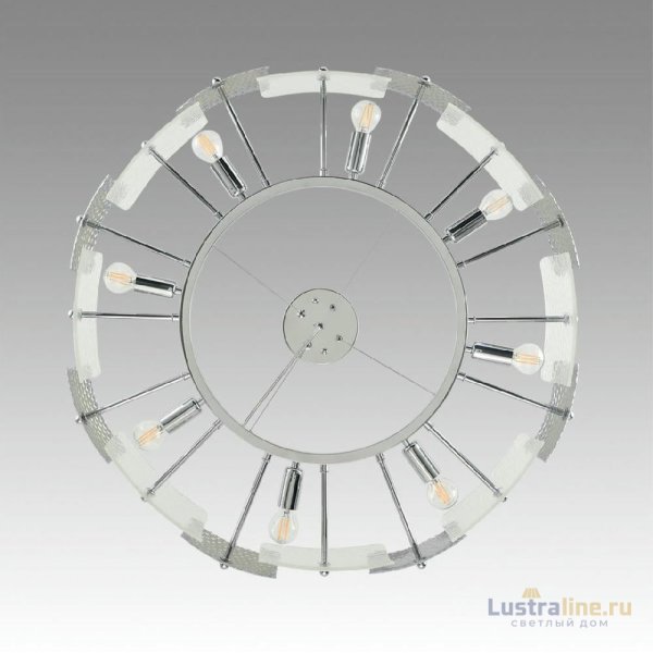 Подвесная люстра Lumion Liberti 6588/8 Подвесная люстра Lumion Liberti 6588/8