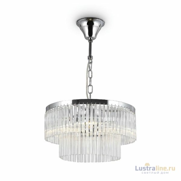 Подвесная люстра Maytoni Colonne MOD093PL-04CH
