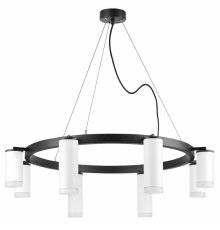 Подвесная люстра Lightstar Rullo (571018+214436-4+214486-4+202430-8) LR0188643640