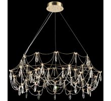 Подвесная люстра Wertmark Felicia WE336.48.303