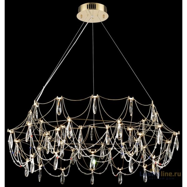 Подвесная люстра Wertmark Felicia WE336.48.303