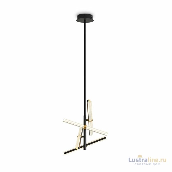 Подвесная люстра Freya Brilliance FR5557PL-L32B Подвесная люстра Freya Brilliance FR5557PL-L32B