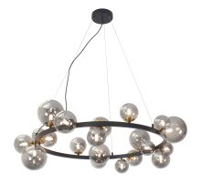Подвесная люстра Lussole LSP-8750 Подвесная люстра Lussole LSP-8750