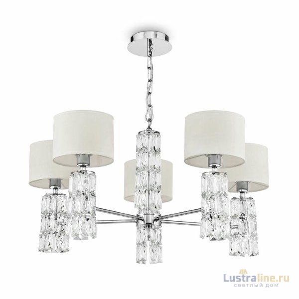 Подвесная люстра Maytoni Talento DIA008PL-05CH