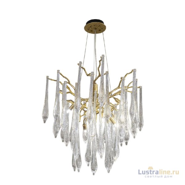 Подвесная люстра Garda Decor 86-6003/600