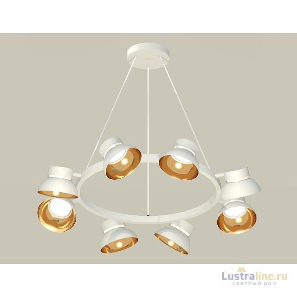 Подвесная люстра Ambrella Light Traditional (C9195, N8144) XB9195101 Подвесная люстра Ambrella Light Traditional (C9195, N8144) XB9195101