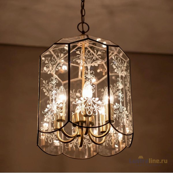 Подвесная люстра Citilux Витра-2 CL442260 Подвесная люстра Citilux Витра-2 CL442260