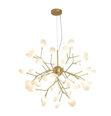 Подвесная люстра Arte Lamp Candy A7274SP-45GO