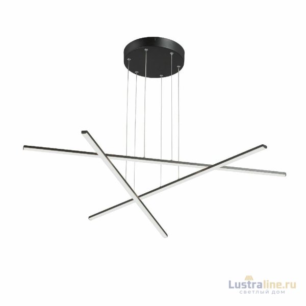 Подвесная люстра Vitaluce V3051-1/3S Подвесная люстра Vitaluce V3051-1/3S
