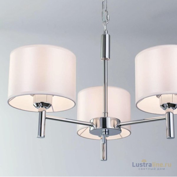Подвесная люстра Citilux Аврора CL463130