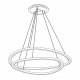 Подвесная люстра Citilux Trio CL215B060E