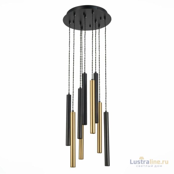 Подвесная светодиодная люстра ST Luce ST153.443.27