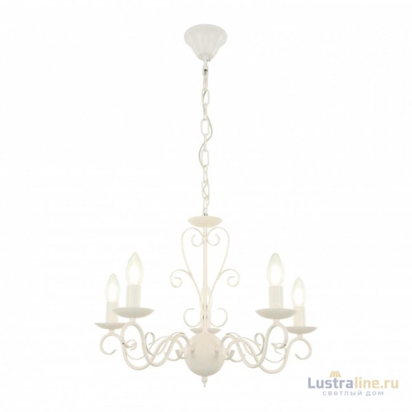 Подвесная люстра Arte Milano 341369/5 WT