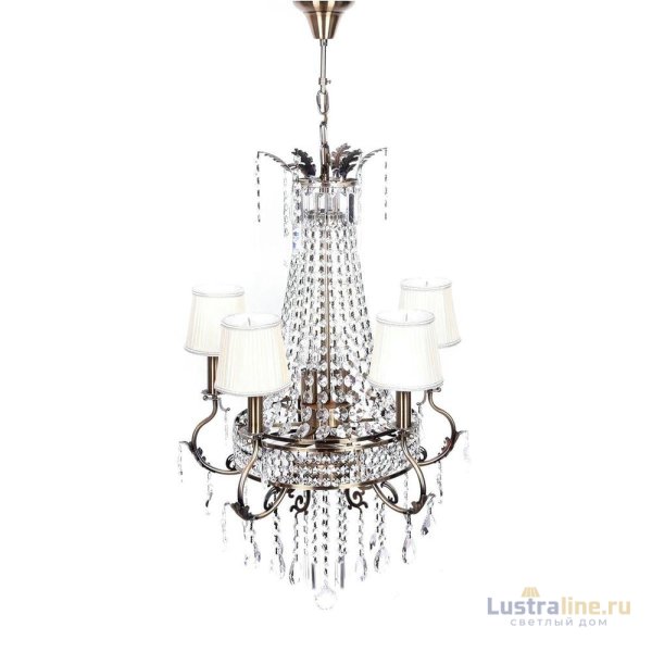 Подвесная люстра Lumina Deco Belloto LDP 10581 MD