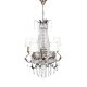Подвесная люстра Lumina Deco Belloto LDP 10581 MD