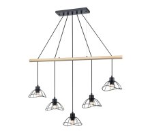 Подвесная люстра Vele Luce Formula VL6482P05