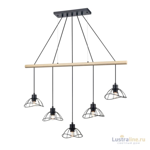 Подвесная люстра Vele Luce Formula VL6482P05