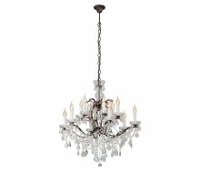 Подвесная люстра Vitaluce V5814-7/12