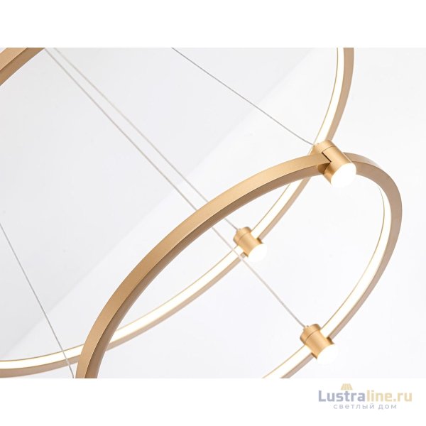 Подвесная люстра Ambrella Light Comfort FL5508 Подвесная люстра Ambrella Light Comfort FL5508
