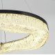 Подвесная люстра Modestyle MS.9008.600 BK