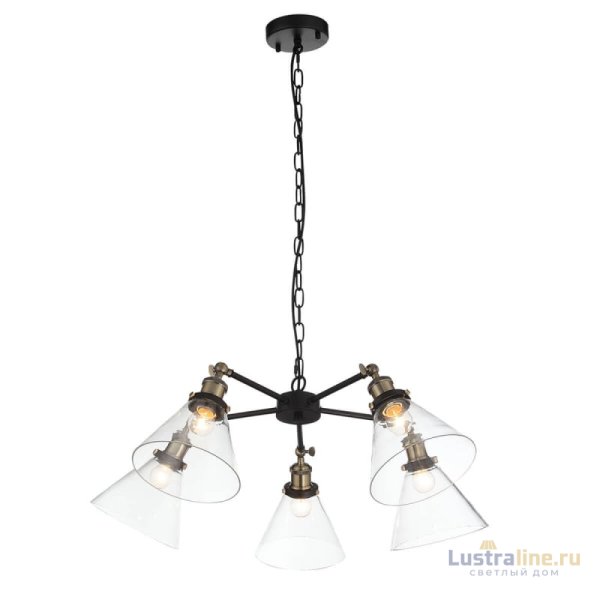 Подвесная люстра ST Luce Evoluto SL237.413.05 Подвесная люстра ST Luce Evoluto SL237.413.05