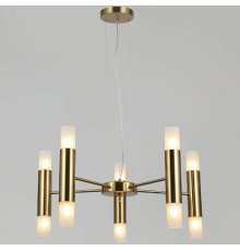 Подвесная люстра Illumico IL0314-10P-79 BRASS
