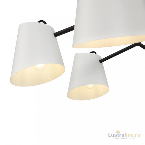 Подвесная люстра Freya Nordic FR5127PL-06B