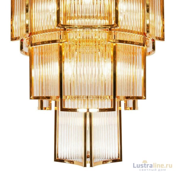 Подвесная люстра iLamp Tribeca MD0276-11C