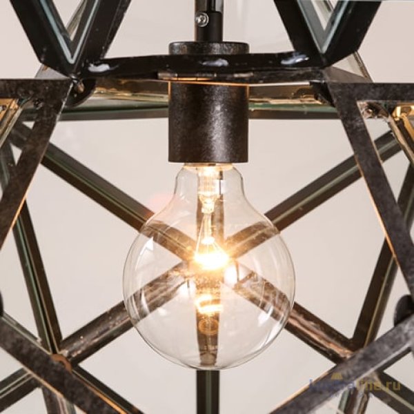 Подвесная люстра ImperiumLoft Black Star 189645-26 Подвесная люстра ImperiumLoft Black Star 189645-26