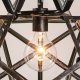 Подвесная люстра ImperiumLoft Black Star 189645-26