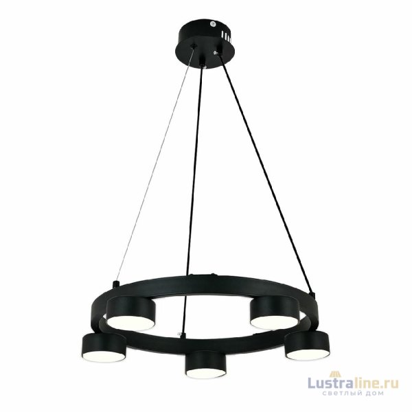 Подвесная люстра Escada Segment 1180/5S Подвесная люстра Escada Segment 1180/5S