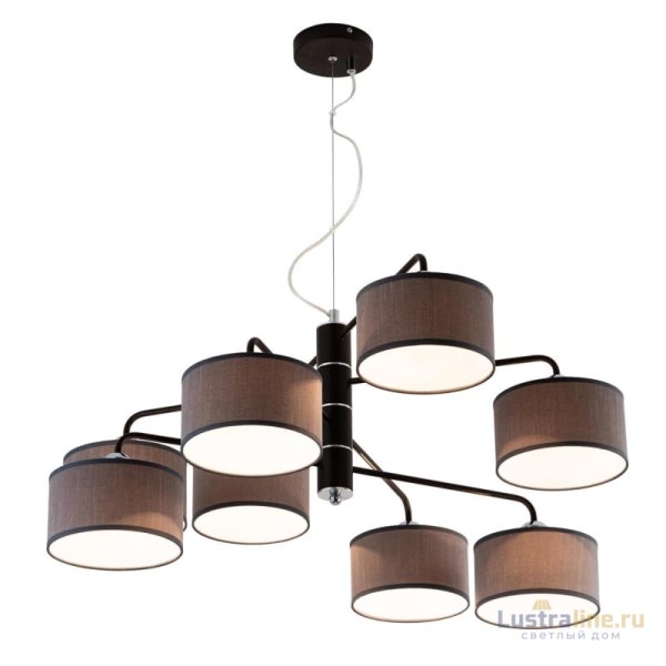 Подвесная люстра Citilux Форма CL428281 Подвесная люстра Citilux Форма CL428281