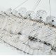 Подвесная люстра Modelux ML.350.800 CR