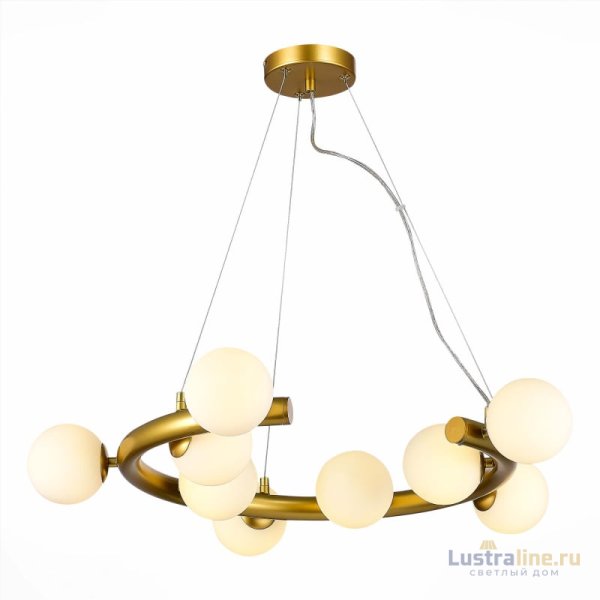 Подвесная люстра ST Luce Asolo SL1185.203.09
