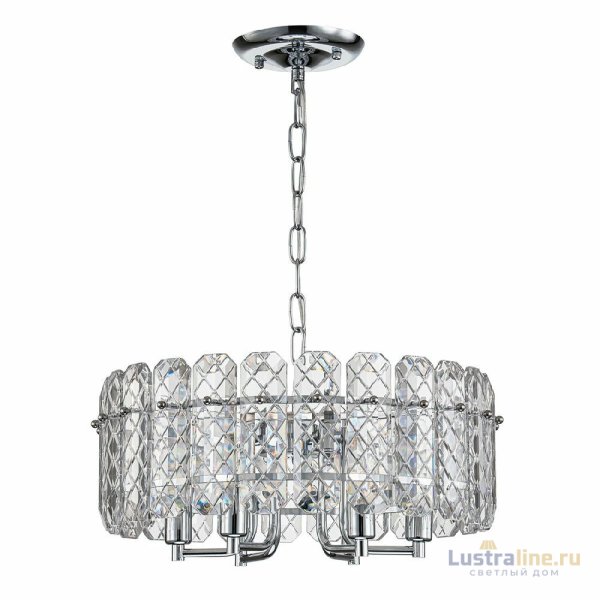 Подвесная люстра Escada Nerissa 2115/6S Chrome