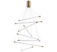 Подвесная люстра Odeon Light Sparky 4369/80L