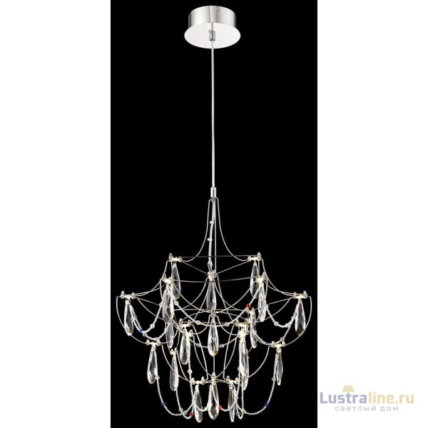 Подвесная люстра Wertmark Felicia WE336.21.106