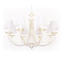 Подвесная люстра Abrasax Josephine 3007/8(creampearl)