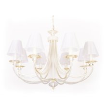Подвесная люстра Abrasax Josephine 3007/8(creampearl)